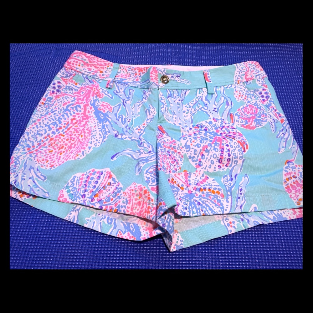 Lilly Pulitzer Shorts